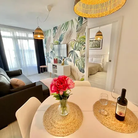 Oasis Brisa Marina Apartment Bajamar  Exterior photo