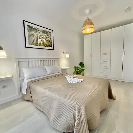 Oasis Brisa Marina Apartment Bajamar  Exterior photo