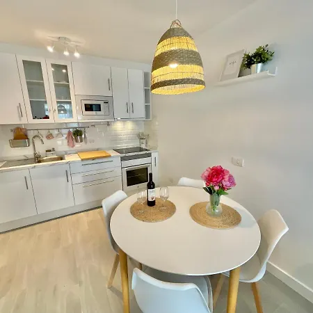 Oasis Brisa Marina Apartment Bajamar  Exterior photo
